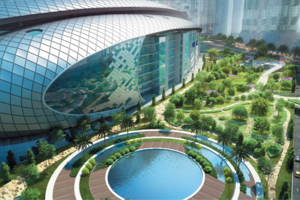 KL Metropolis Park