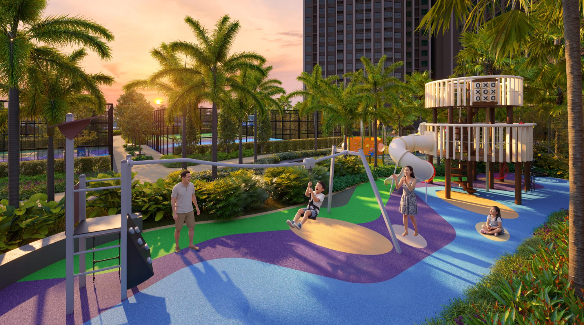 Ophira adventure playground