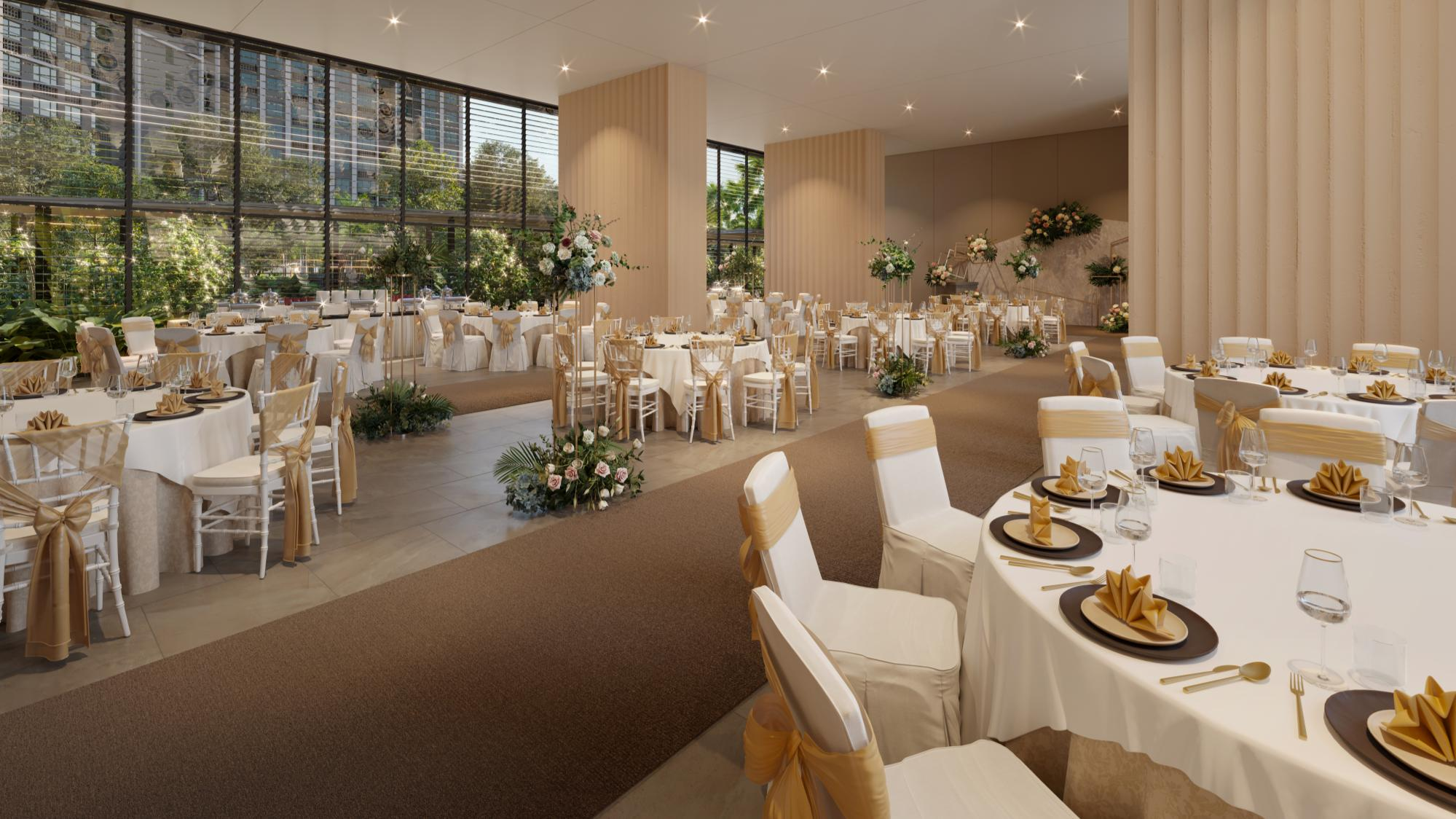 Ophira function hall