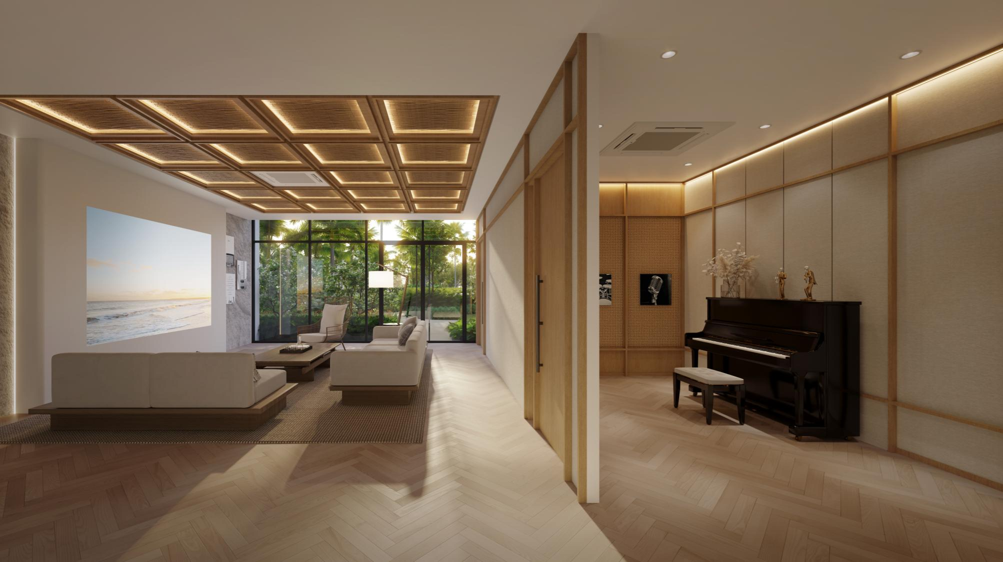 Ophira music room