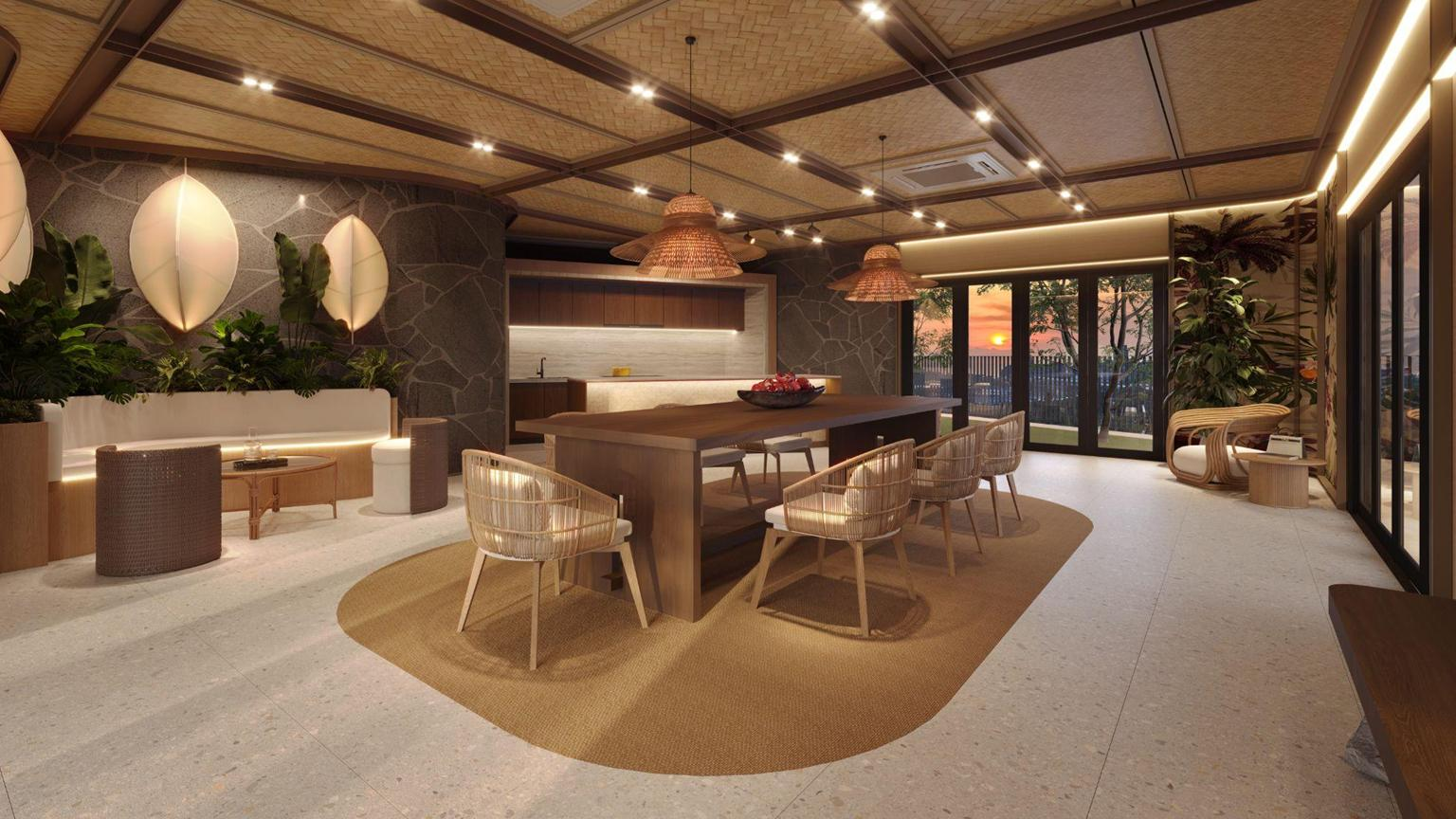 Ophira Social Lounge