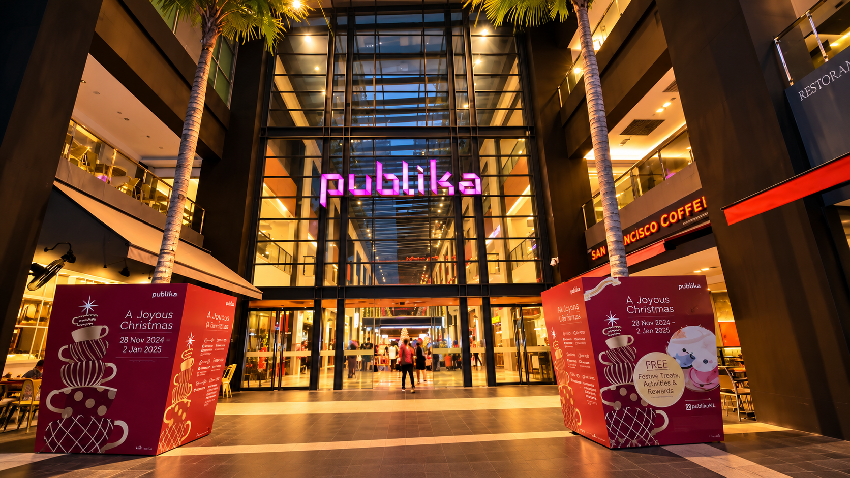 Publika Shopping Gallery